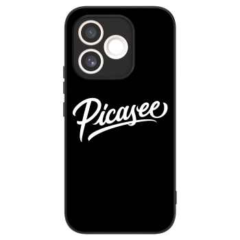 Ovitek za Honor 600 Lite - Picasee - old logo - white