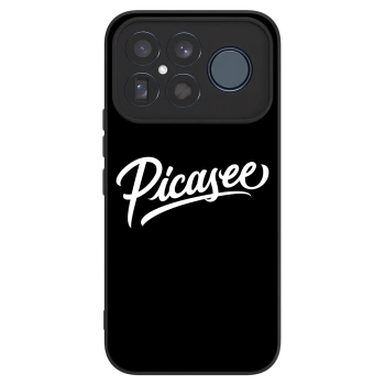 Ovitek za Xiaomi Poco F8 Ultra - Picasee - old logo - white
