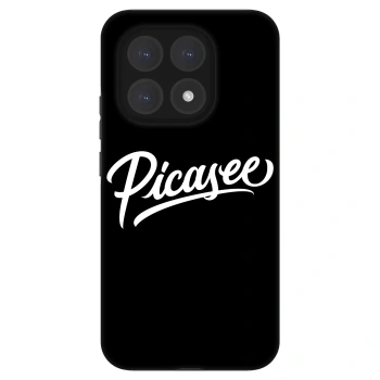 Ovitek za Xiaomi 15T - Picasee - old logo - white