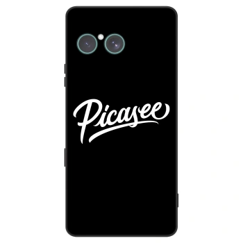 Ovitek za Sony Xperia 10 VII - Picasee - old logo - white