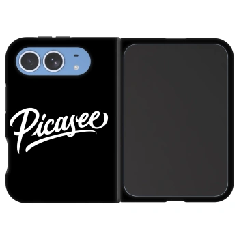 Ovitek za Apple iPhone Duo - Picasee - old logo - white