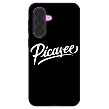 Picasee Fashion Case za Samsung Galaxy A37 - Picasee - old logo - white