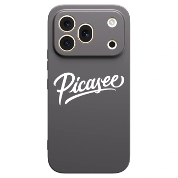 Ovitek za Honor 600 Pro - Picasee - old logo - white