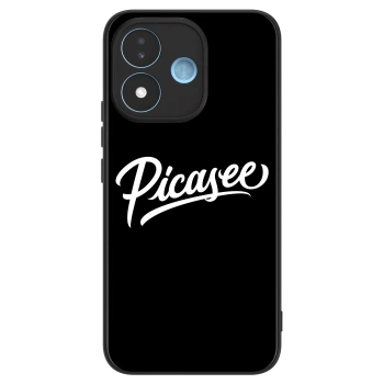 Ovitek za Xiaomi Redmi Note 17 5G - Picasee - old logo - white