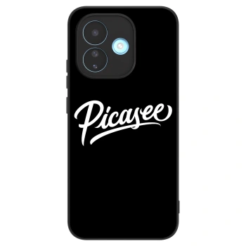 Ovitek za Xiaomi Redmi Note 17 Pro 5G - Picasee - old logo - white
