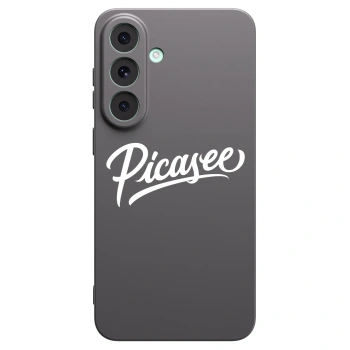 Ovitek za Samsung Galaxy S26 FE - Picasee - old logo - white
