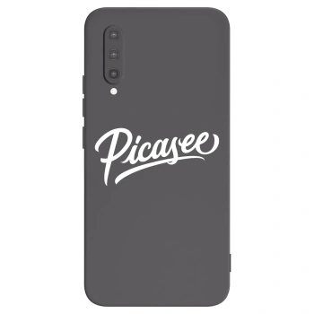 Ovitek za Xiaomi Mi 9 Lite - Picasee - old logo - white