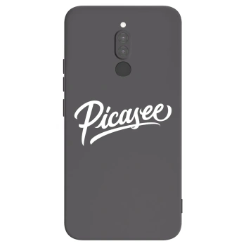 Ovitek za Xiaomi Redmi 8 - Picasee - old logo - white