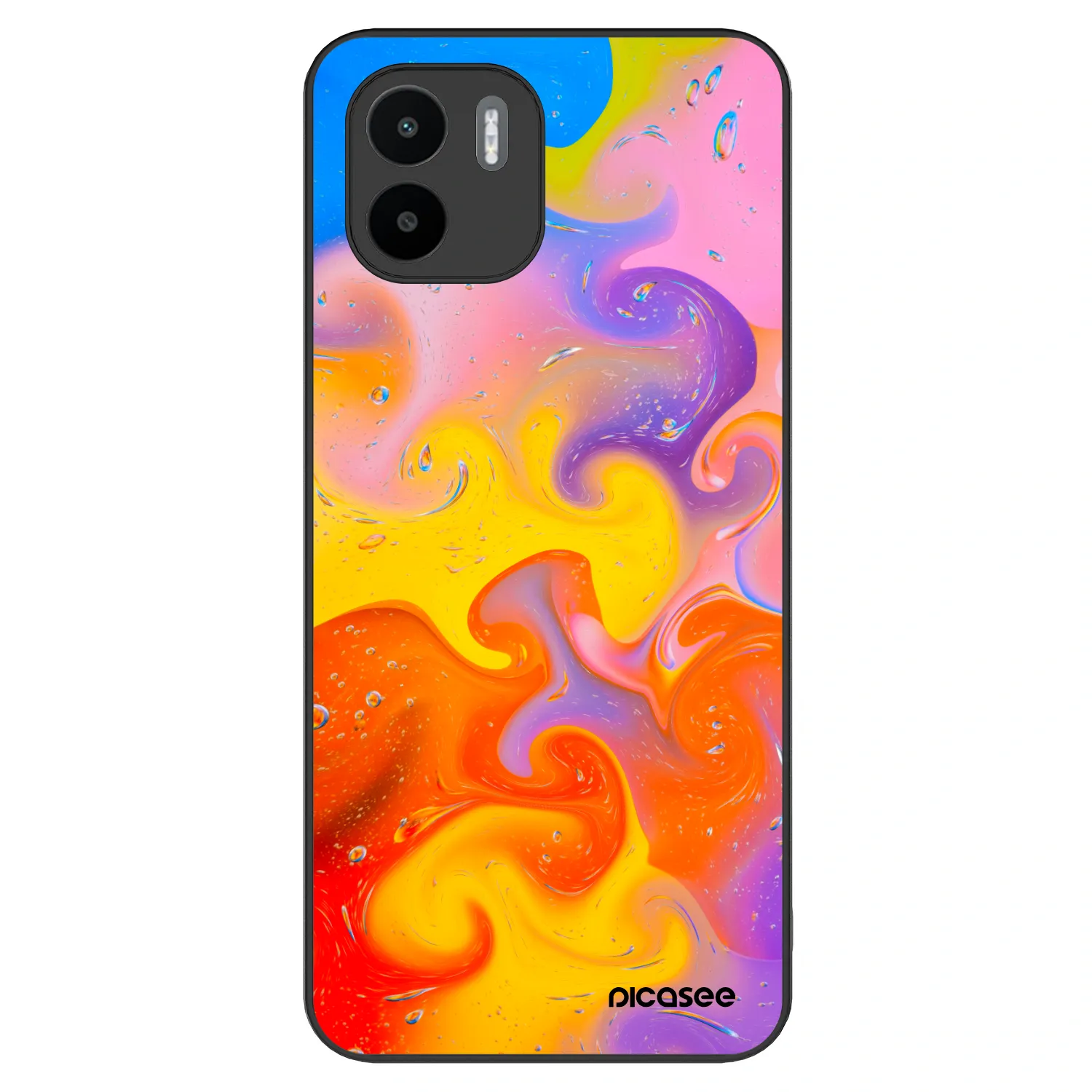 Picasee ULTIMATE CASE za Xiaomi Redmi A1 - Bubbles