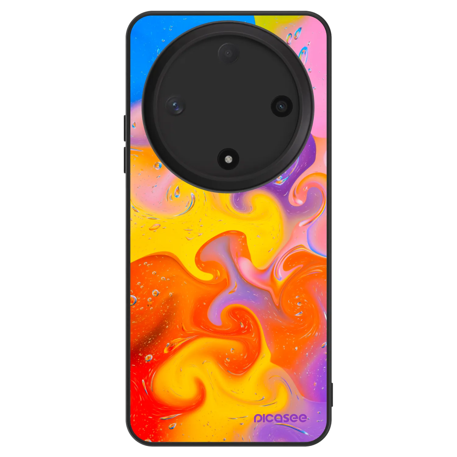 Picasee ULTIMATE CASE za Honor Magic6 Lite 5G - Bubbles