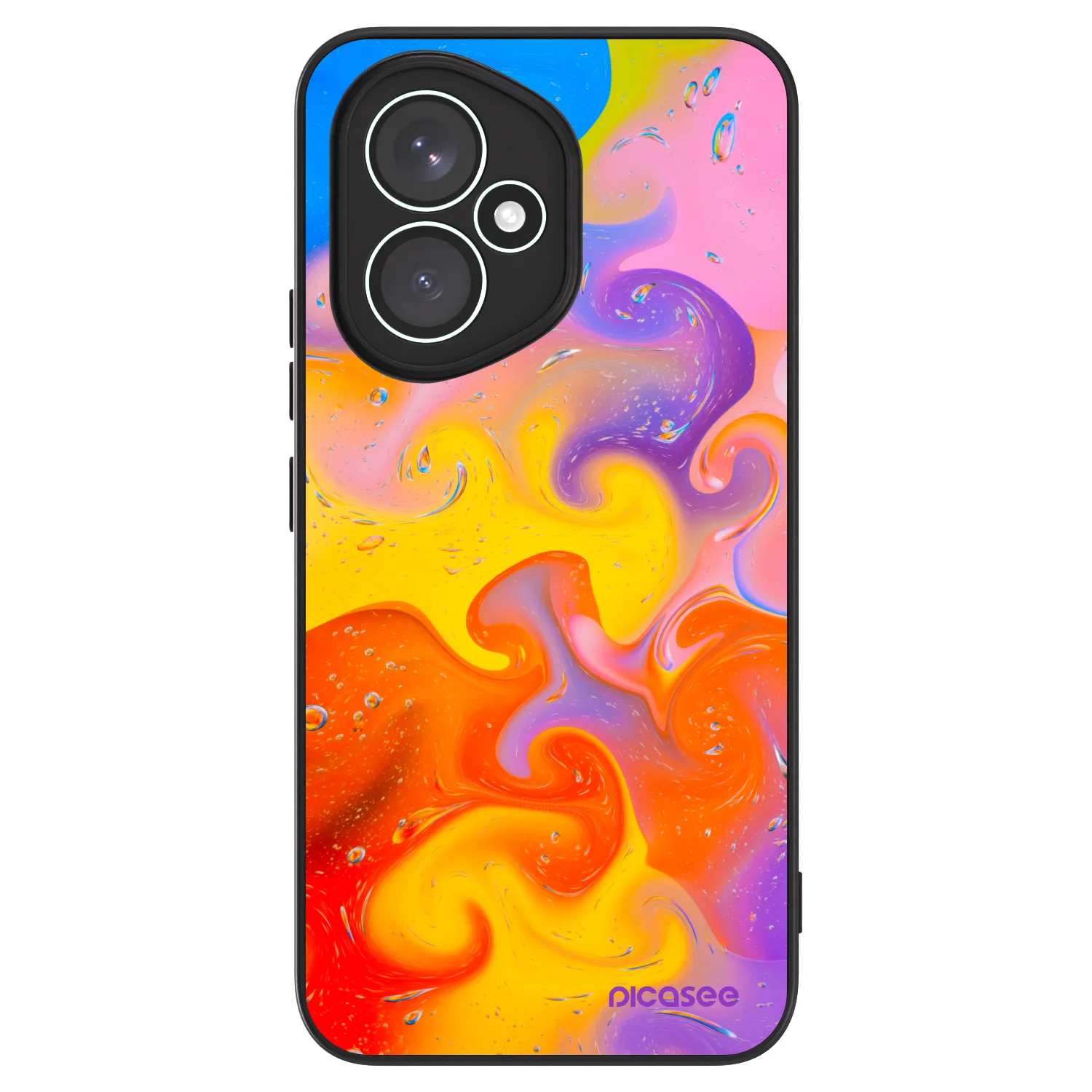 Picasee ULTIMATE CASE za Honor 400 5G - Bubbles