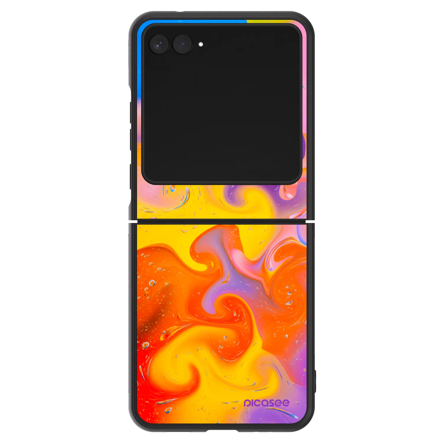 Picasee ULTIMATE CASE za Motorola Razr 60 - Bubbles