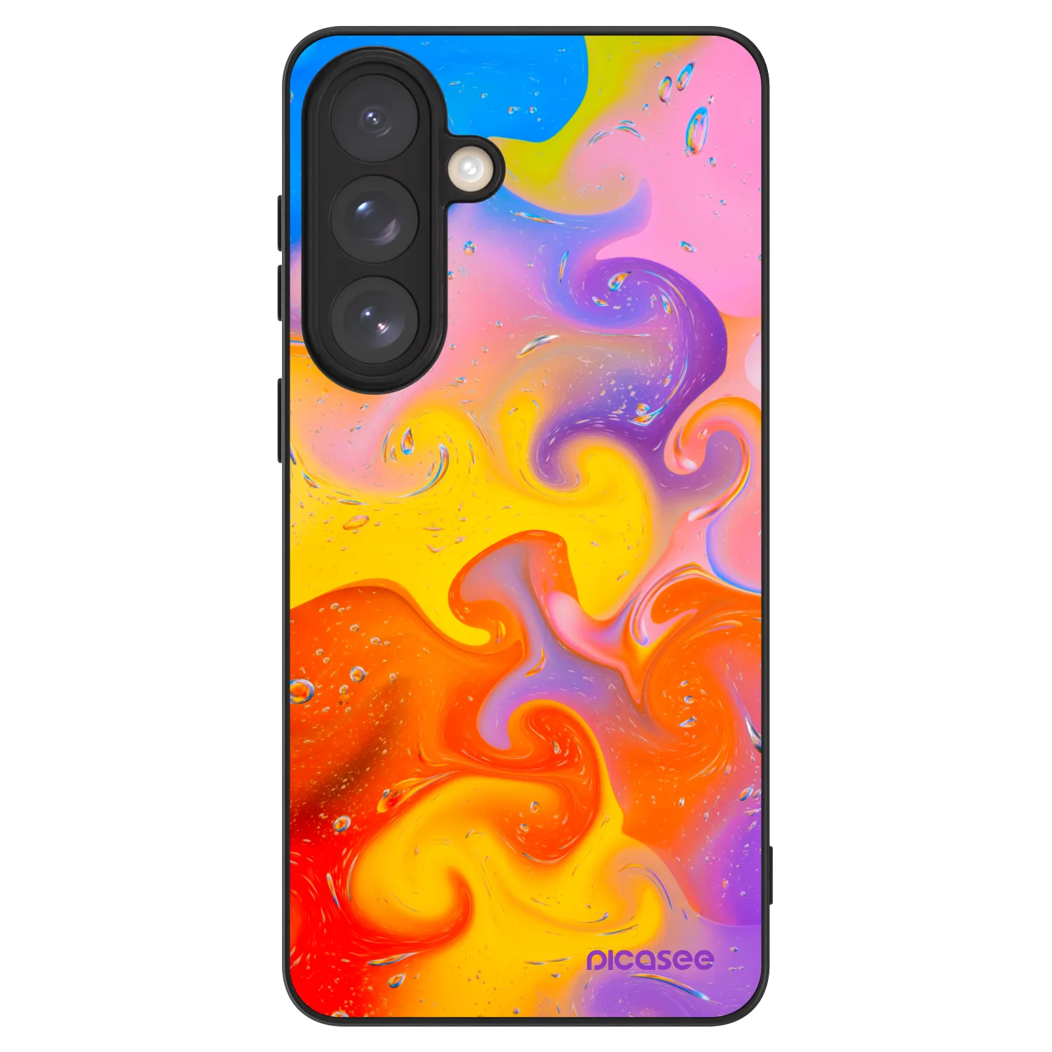 Picasee ULTIMATE CASE PowerShare za Samsung Galaxy S26+ - Bubbles