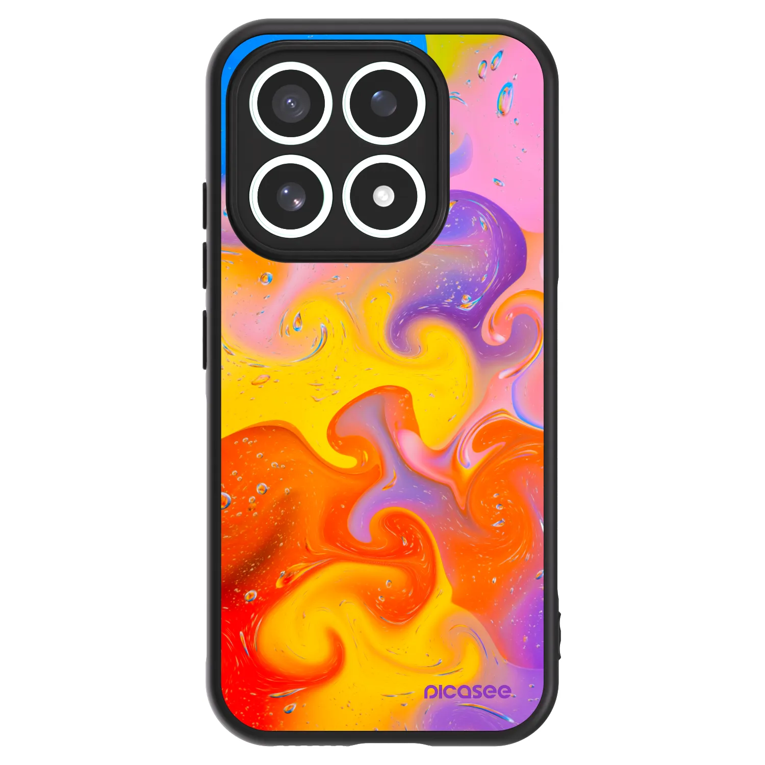 Picasee ULTIMATE CASE za Xiaomi 17 - Bubbles