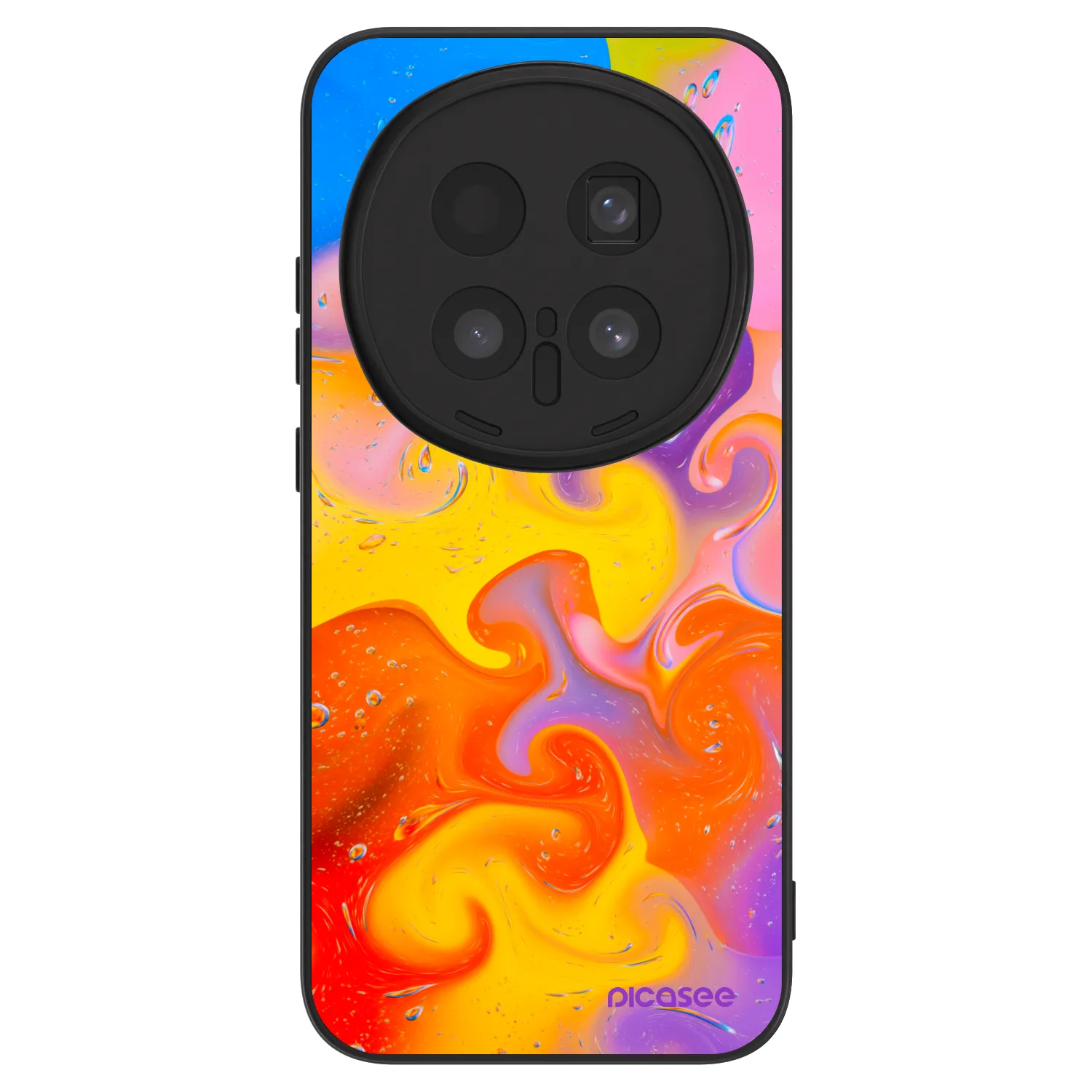 Picasee ULTIMATE CASE za Honor Magic8 Pro 5G - Bubbles