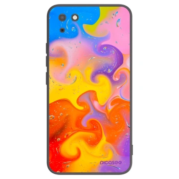 Ovitek za Huawei Y5P - Bubbles