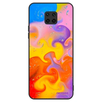 Ovitek za Xiaomi Redmi Note 9 Pro - Bubbles