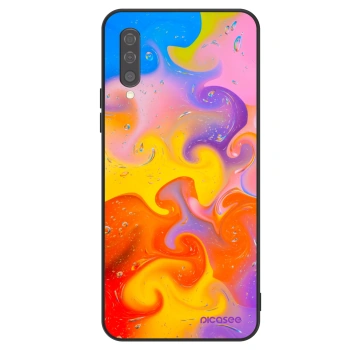 Ovitek za Samsung Galaxy A50 A505F - Bubbles