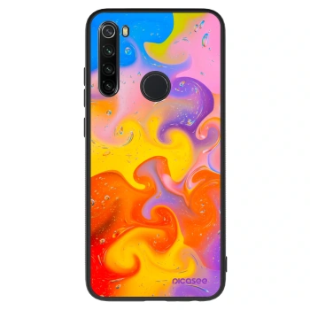 Ovitek za Xiaomi Redmi Note 8 - Bubbles