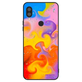 Ovitek za Xiaomi Redmi 7 - Bubbles