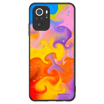 Ovitek za Xiaomi Redmi Note 10 - Bubbles