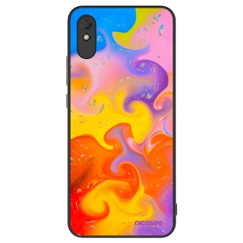 Ovitek za Xiaomi Redmi 9A - Bubbles