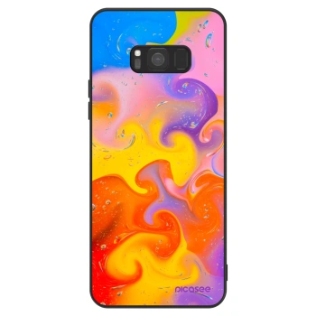 Ovitek za Samsung Galaxy S8 G950F - Bubbles
