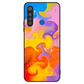 Ovitek za Realme 5 - Bubbles