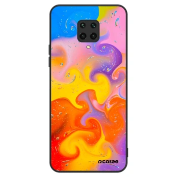Ovitek za Xiaomi Redmi Note 9S - Bubbles