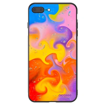 Ovitek za Apple iPhone 8 Plus - Bubbles