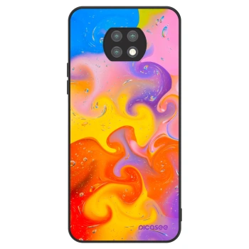 Ovitek za Xiaomi Redmi Note 9T - Bubbles