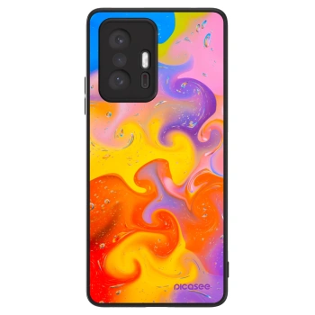 Picasee ULTIMATE CASE za Xiaomi 11T - Bubbles