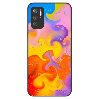 Ovitek za Xiaomi Poco M3 Pro 5G - Bubbles
