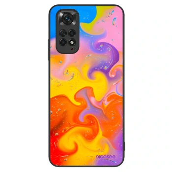 Ovitek za Xiaomi Redmi Note 11 - Bubbles