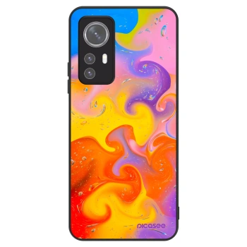 Ovitek za Xiaomi 12 - Bubbles