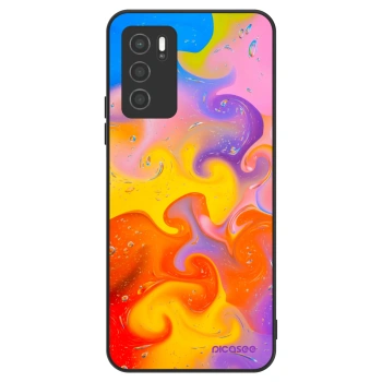 Ovitek za OPPO A16s - Bubbles