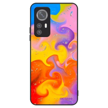 Ovitek za Xiaomi 12X - Bubbles