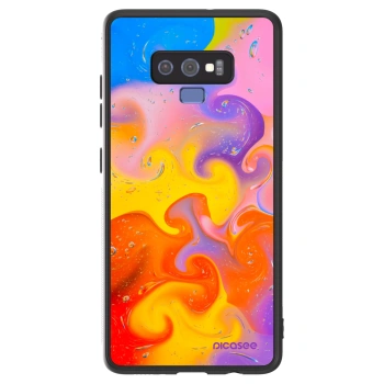 Ovitek za Samsung Galaxy Note 9 N960F - Bubbles