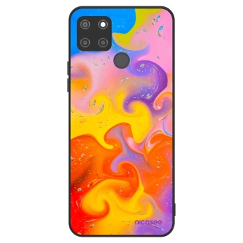 Ovitek za Realme C21Y - Bubbles
