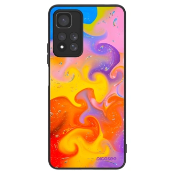 Ovitek za Xiaomi Redmi Note 11 Pro+ 5G - Bubbles