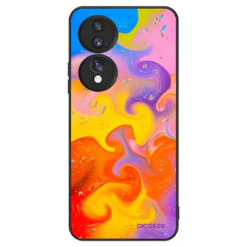 Ovitek za Honor 70 - Bubbles