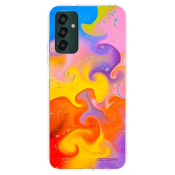 Ovitek za Samsung Galaxy M23 5G - Bubbles