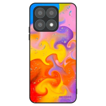 Ovitek za Honor X8a - Bubbles