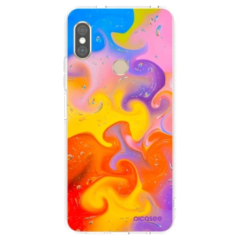 Ovitek za Xiaomi Redmi Note 5 Global - Bubbles
