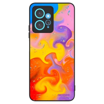Ovitek za Xiaomi Redmi Note 12 4G - Bubbles