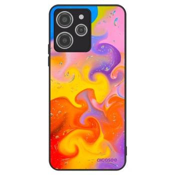 Ovitek za Xiaomi Redmi 12 4G - Bubbles