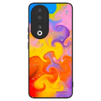 Ovitek za Honor 90 5G - Bubbles