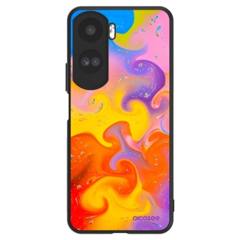 Ovitek za Honor 90 Lite 5G - Bubbles