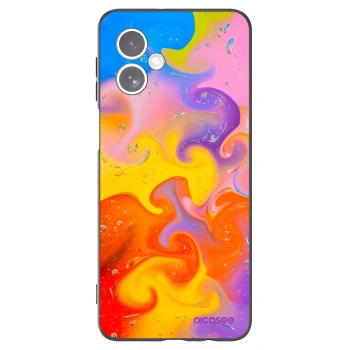 Ovitek za Motorola Moto G54 5G - Bubbles