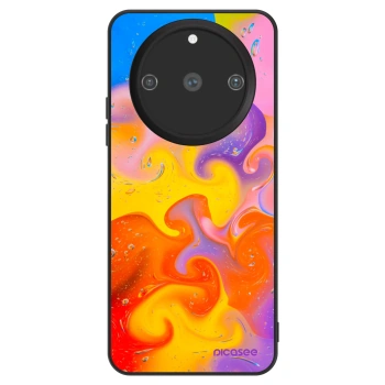 Ovitek za Realme 11 Pro+ - Bubbles
